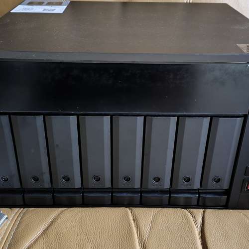 QNAP TS-873A NAS網絡儲存器