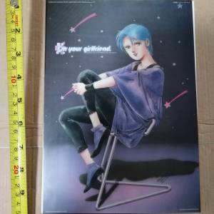 large gundam card 5