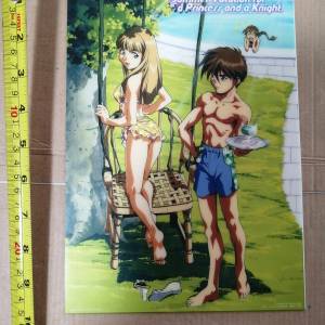 large gundam card 7