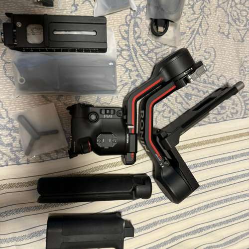 DJI RS3