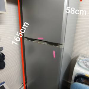 Hisense Refrigerator 海信雪櫃55*58*165cm