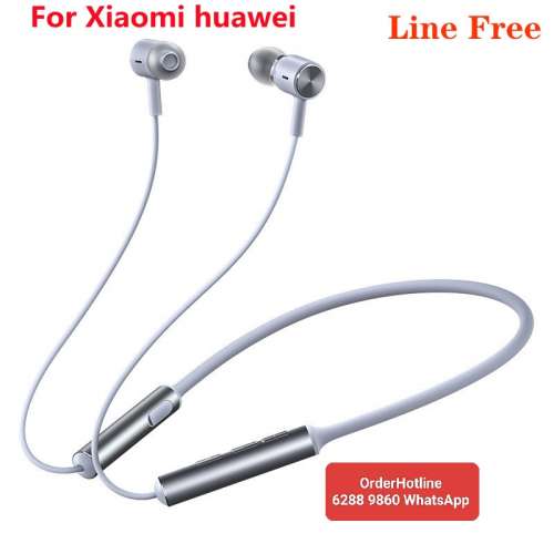 Xiaomi Mi Bluetooth Headsets line free. Long Play Time up to 9 hours. 小米藍牙...