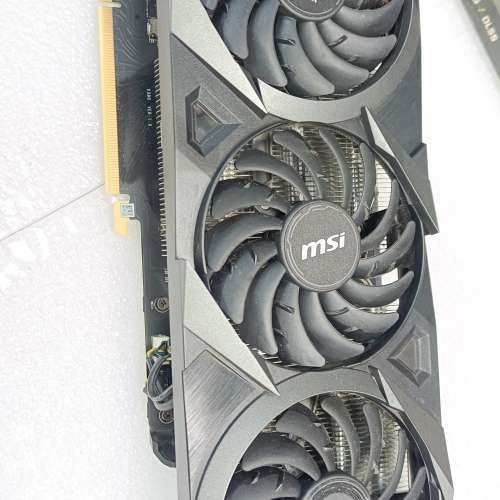MSI GeForce RTX 3070 VENTUS 3X