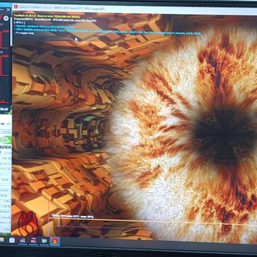 MSI GeForce RTX 3070 VENTUS 3X