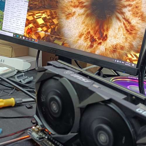 MSI GeForce RTX 3070 VENTUS 3X