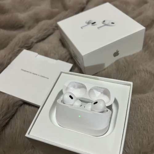 AirPods pro2 用過一次