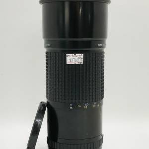 98% New Pentax SMC-A* 300mm F4 手動鏡頭, 深水埗門市可購買