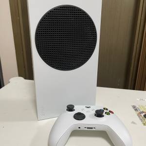 新淨少用 Xbox Series S