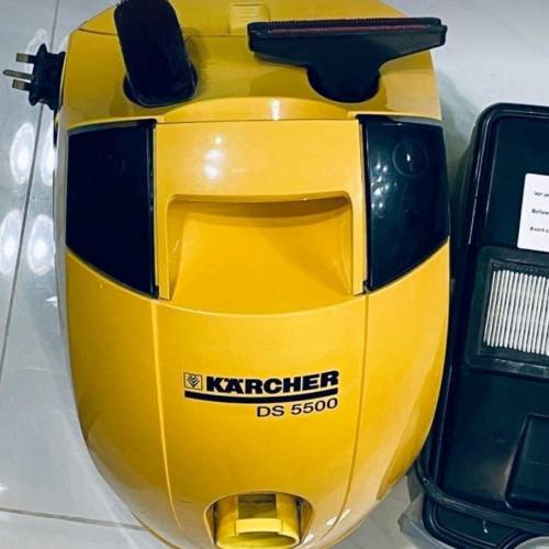 Karcher DS5500  水濾 吸塵機 強力