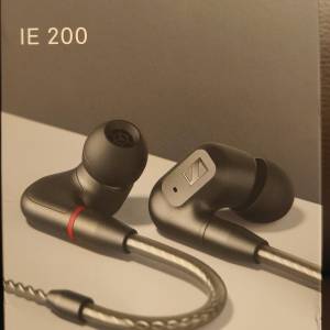 全新 Sennheiser IE200