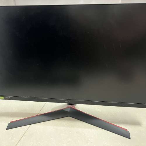 LG電競營幕 27GN800-B 2K 144Hz
