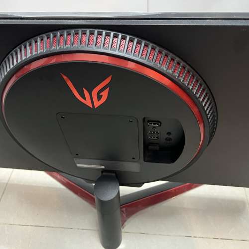 LG電競營幕 27GN800-B 2K 144Hz