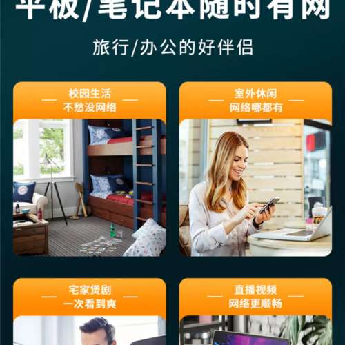 IPAD 电脑 笔记本外置sim