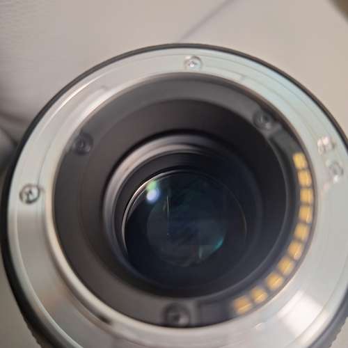 Fujifilm XF 90mm F2 R LM WR