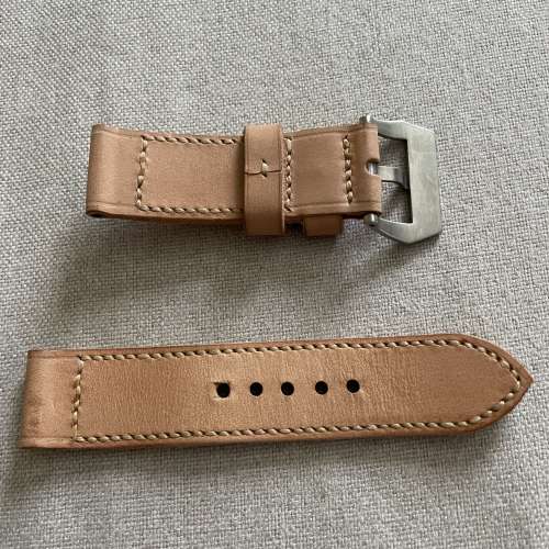 Panerai 代用訂製錶帶
