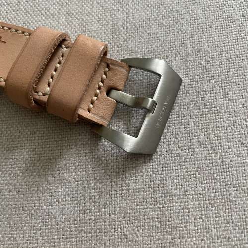 Panerai 代用訂製錶帶