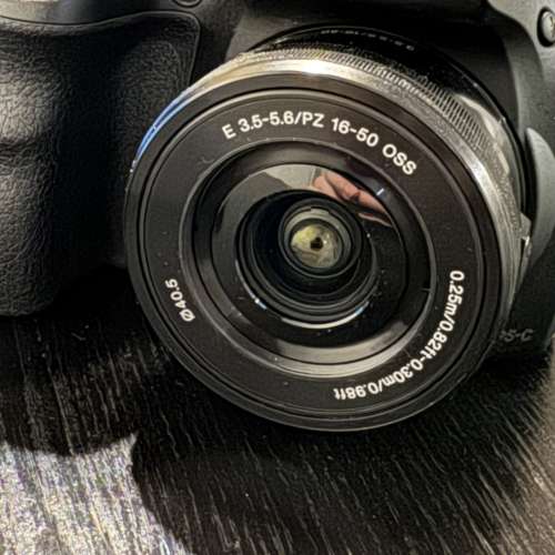 Sony alpha A3000 e mount  連 16-50mm