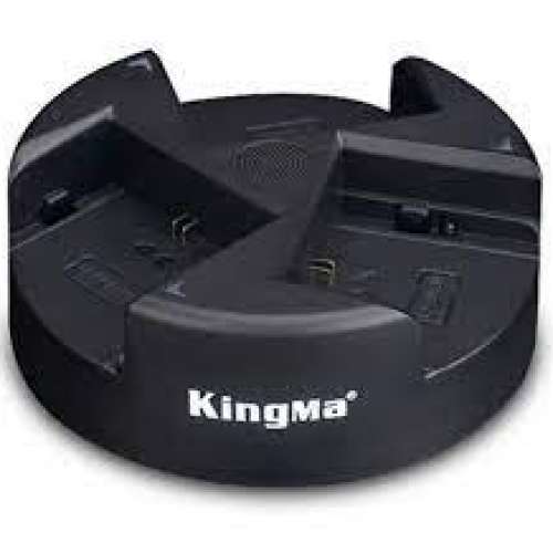 KINGMA LP-E6 / LP-E6N Info-Lithium Battery Charger 電池充電機