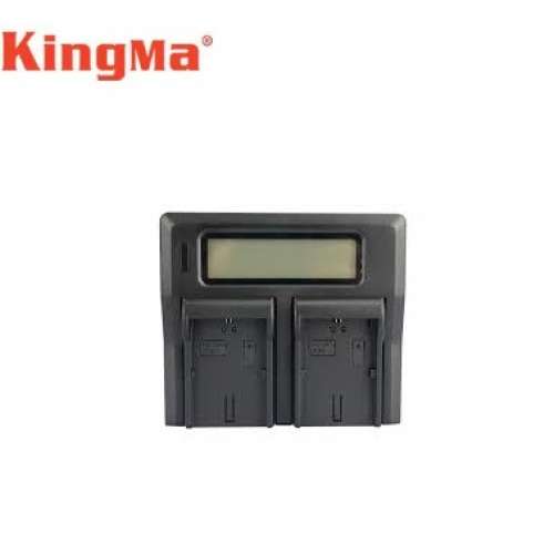 KINGMA LP-E6 / LP-E6N Info-Lithium Battery Charger 電池充電機