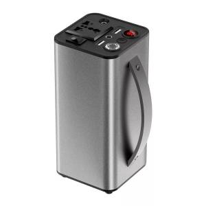 180 w 220V 移動電 源逆變器 發電機 電池 充電器 180W 便攜式 發電站 戶外應急 電源...