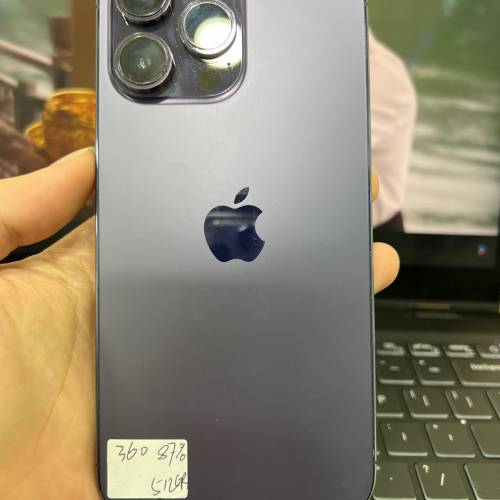 iPhone 14 pro max 512gb 港版行貨雙卡
