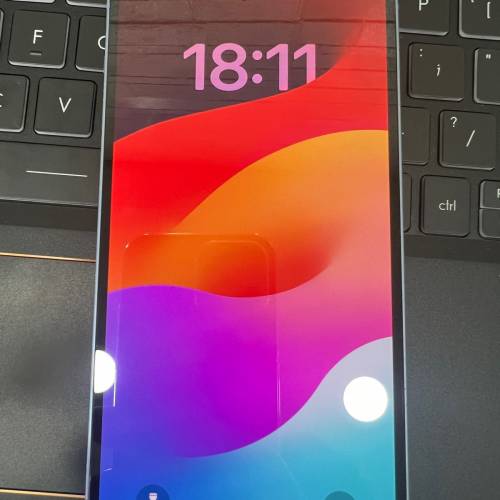 IPhone 14 plus 128gb 台灣版
