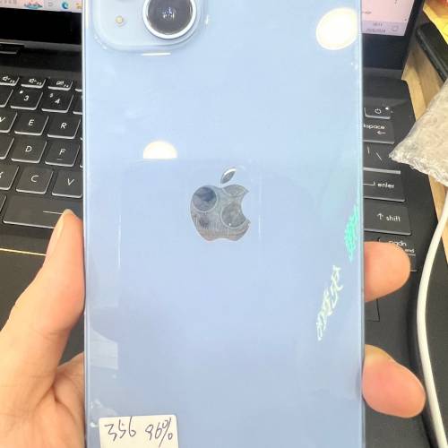 IPhone 14 plus 128gb 台灣版