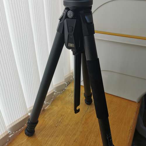 Benro Theta + Auto Leveing