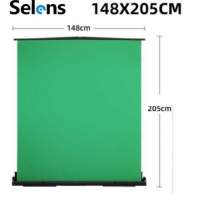 Selens Roll Up Chromakey SCREEN Background (背景屏幕易拉架)
