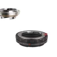 Contarex (CRX-Mount) SLR Lens To NIKON Z Mount With Helicoid Adaptor (微距神...