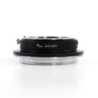 PIXCO Nikon F-Mount G-Type Lens To Fujifilm G-Mount Digital Camera (金屬接環)