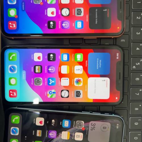 iPhone xr 64gb/128gb/256gb