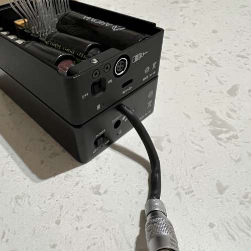 AROMA Audio A100TB & PS100PRO (連Burson Audio V7 最新運放2對)