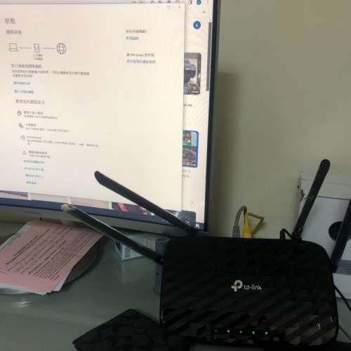 TP Link AC1200 Archer C6 WiFi Router