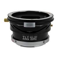 Fotodiox Mamiya 645 Lens To Canon EOS R Mount Adaptor (Tilt / Shift) 移軸接環