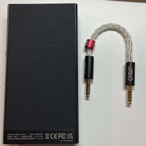 Astell&Kern PA10 Portable Amplifier