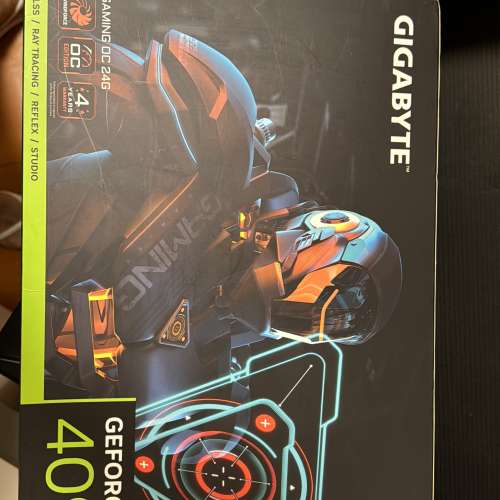 rtx4090 gigabyte gaming oc