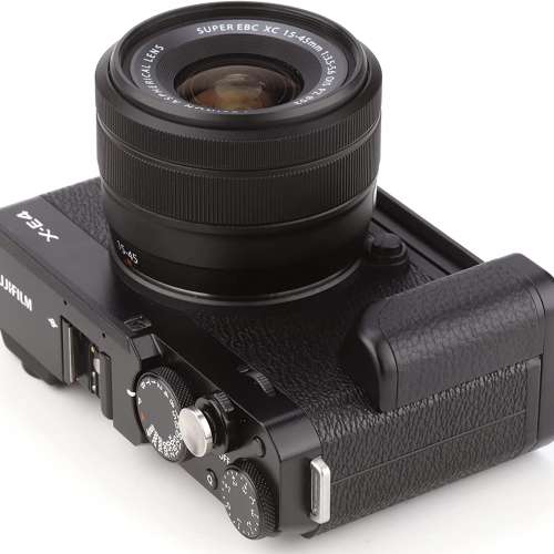 Haoge HG-XE4 Hand Grip Bracket Holder For FujiFilm X-E4