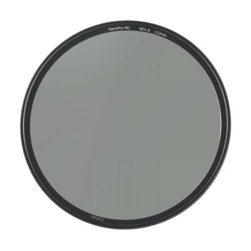 Haida 112mm NanoPro MC ND 1.8 Filter (6-Stop) ND64 減光濾鏡
