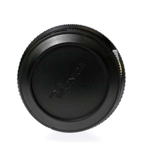 Zenza Bronica Zenzanon E-II 75mm f/2.8 Lens