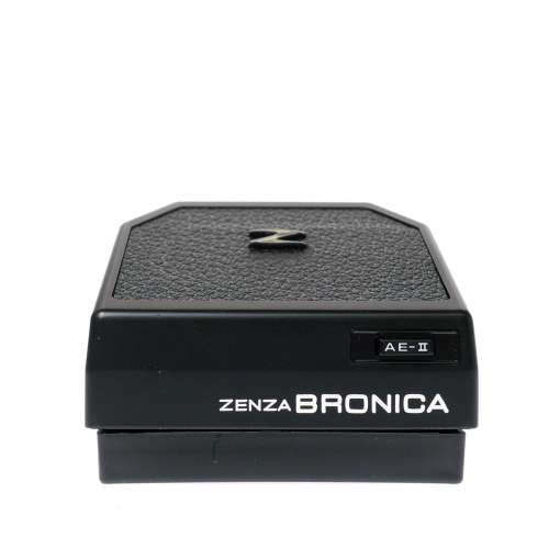 Zenza Bronica AE-II Metered Prism Finder