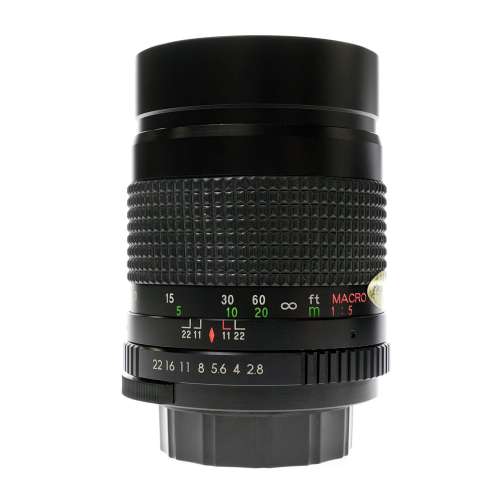 Paragon F2.8 135mm Macro Lens