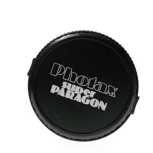 Photax Super Paragon MC f2.8 135mm K Mount Lens