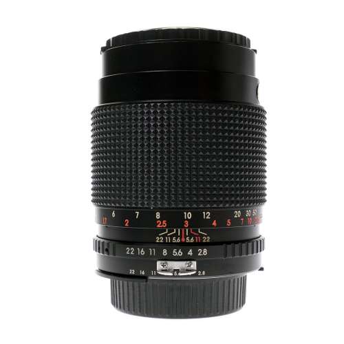 Photax Super Paragon MC f2.8 135mm K Mount Lens