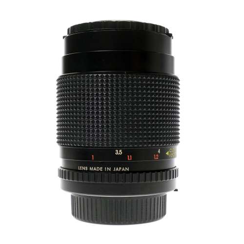 Photax Super Paragon MC f2.8 135mm K Mount Lens