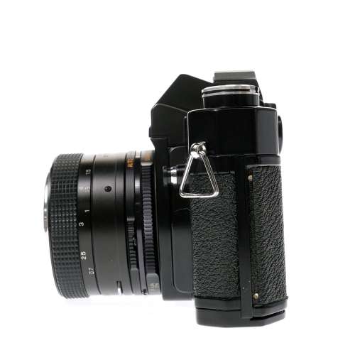 TOPCON IC‐1 AUTO Film Camera with HI TOPCOR 55mm F1.8 Lens