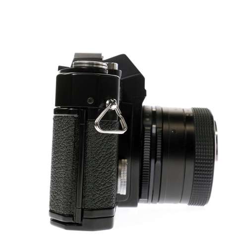 TOPCON IC‐1 AUTO Film Camera with HI TOPCOR 55mm F1.8 Lens