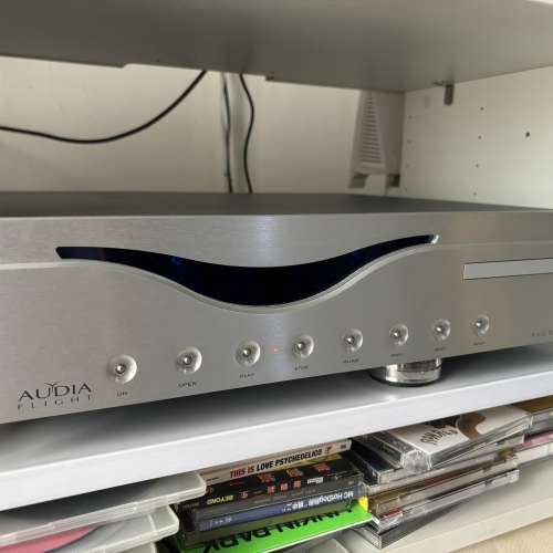 意大利Audia Flight CD Three S CD 機
