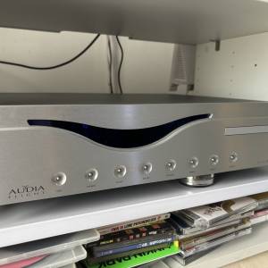 意大利Audia Flight CD Three S CD 機