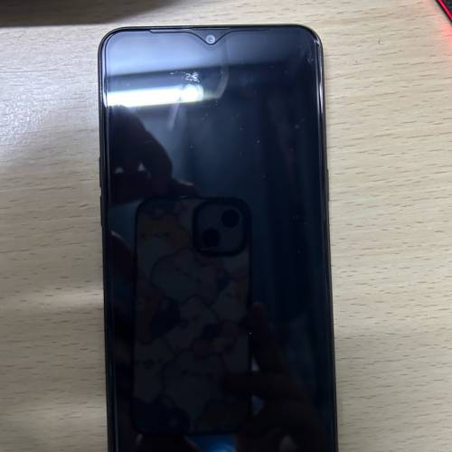 黑色Samsung A10s 後備手機/工人姐姐/公司機